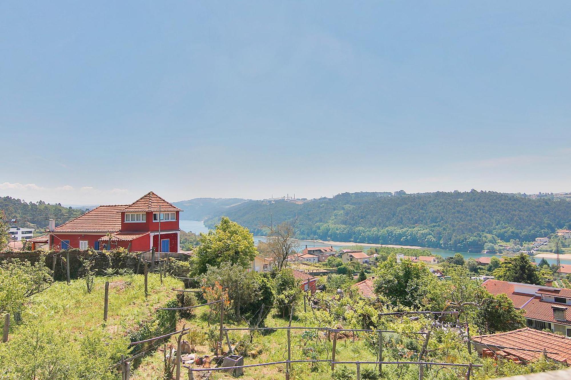 Com o Douro à vista Jovim Exterior foto
