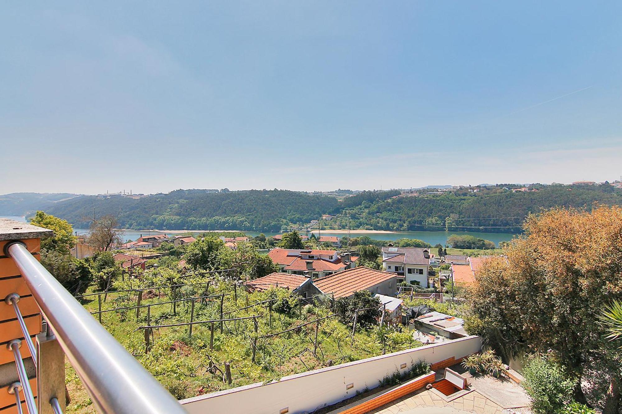 Com o Douro à vista Jovim Exterior foto